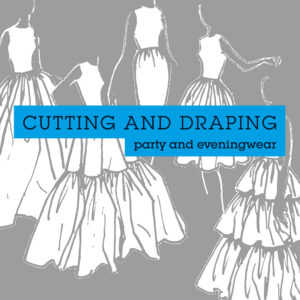 Cutting and Draping Party and Eveningwear - eBook