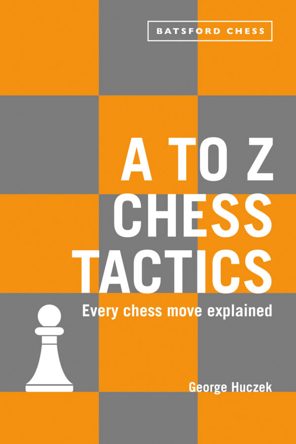 A to Z Chess Tactics - Paperback