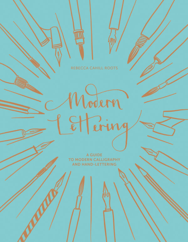 Modern Lettering - Hardback