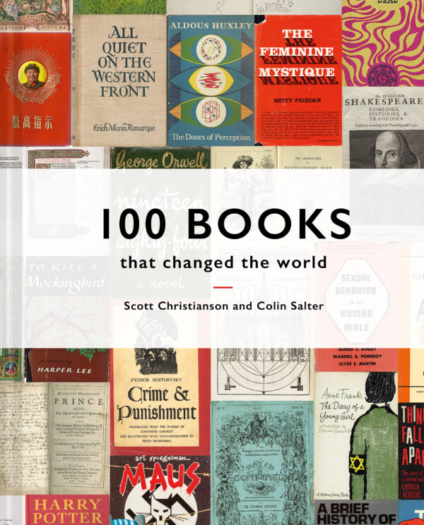 100 Books that Changed the World - Hardback