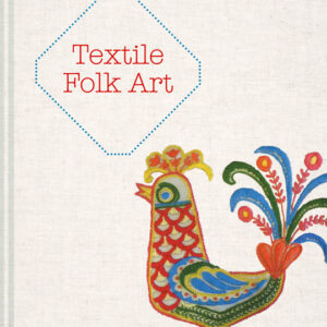 Textile Folk Art - Hardback