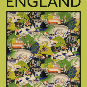 Favourite Poems of England - Paperback