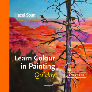Learn Colour In Painting Quickly - Hardback