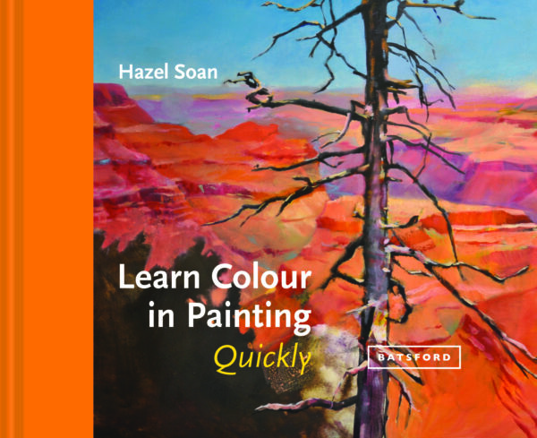 Learn Colour In Painting Quickly - Hardback