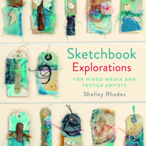 Sketchbook Explorations - Hardback