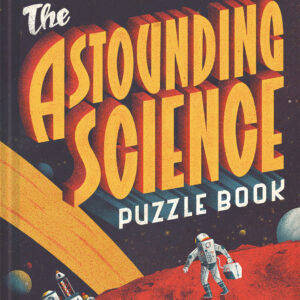 The Astounding Science Puzzle Book - Paperback