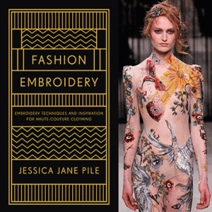 Fashion Embroidery - eBook