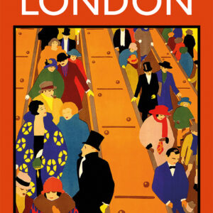 Favourite Poems of London - eBook