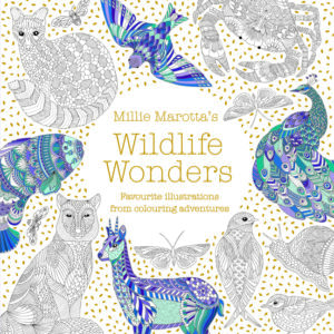 Millie Marotta's Wildlife Wonders - Paperback