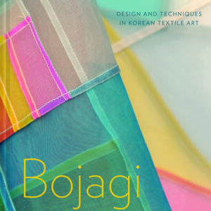Bojagi - Korean Textile Art - Hardback