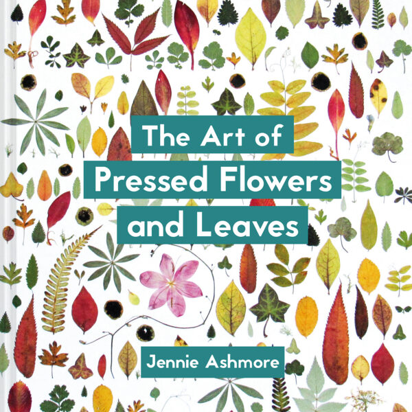 The Art of Pressed Flowers and Leaves - Paperback