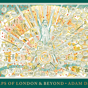 Maps of London and Beyond - eBook