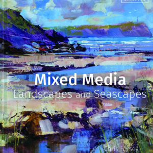Mixed Media Landscapes and Seascapes - Hardback