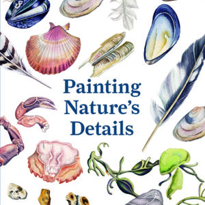 Painting Nature's Details - Paperback