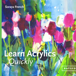 Learn Acrylics Quickly - eBook