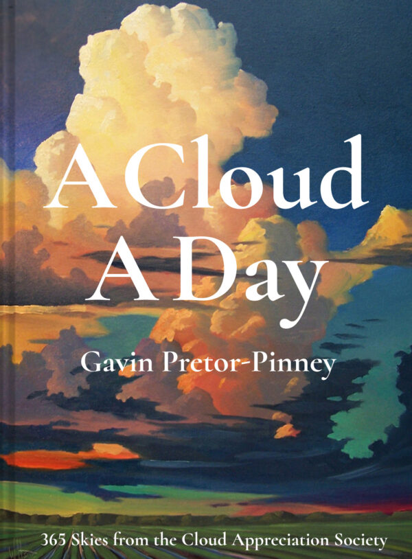 A Cloud A Day - Hardback