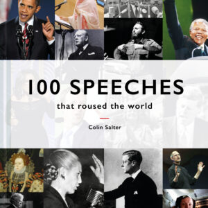 100 Speeches that Roused the World - eBook
