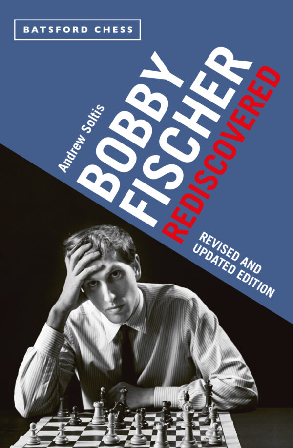 Bobby Fischer Rediscovered - Paperback