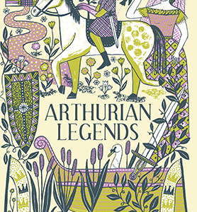 Arthurian Legends - eBook