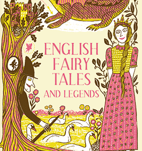 English Fairy Tales and Legends - eBook