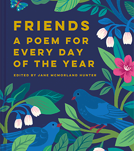 Friends: A Poem for Every Day of the Year - eBook