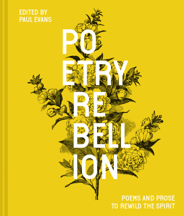 Poetry Rebellion - Hardback
