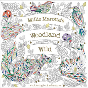 Millie Marotta's Woodland Wild - Paperback