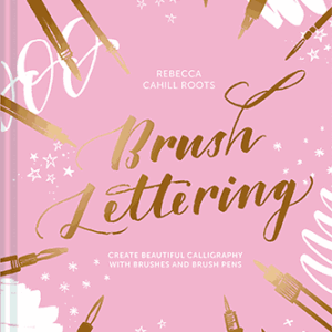 Brush Lettering - eBook