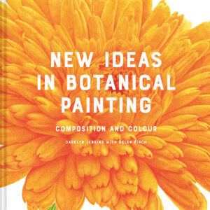 New Ideas in Botanical Painting - Hardback