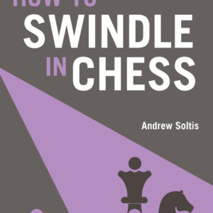 How to Swindle in Chess - eBook