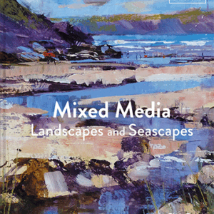 Mixed Media Landscapes and Seascapes - eBook