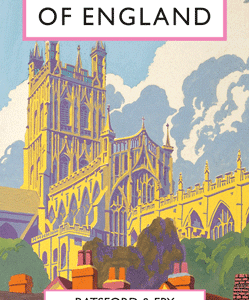 The Cathedrals of England - eBook