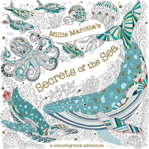 Millie Marotta's Secrets of the Sea - Paperback