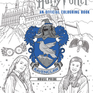 Harry Potter: Ravenclaw House Pride - Paperback