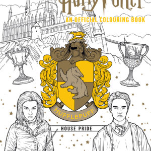 Harry Potter: Hufflepuff House Pride - Paperback
