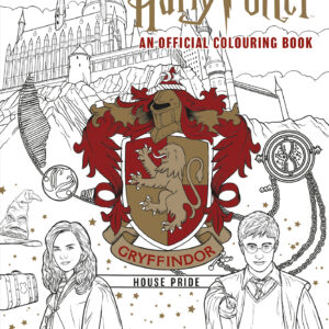 Harry Potter: Gryffindor House Pride - Paperback