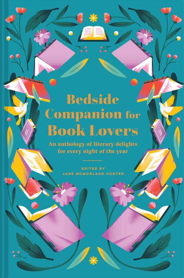 Bedside Companion for Book Lovers - Hardback