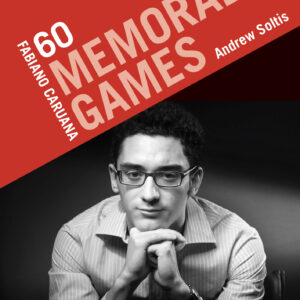 Fabiano Caruana: 60 Memorable Games - eBook
