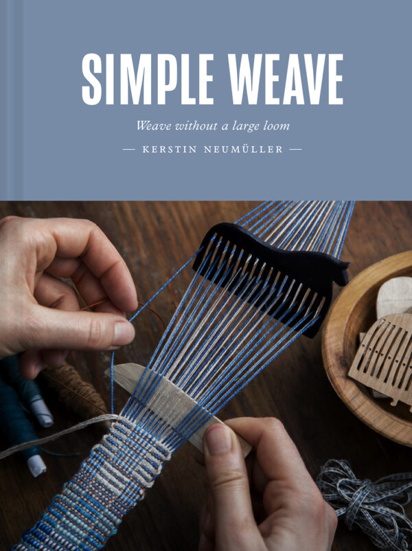 Simple Weave - Hardback