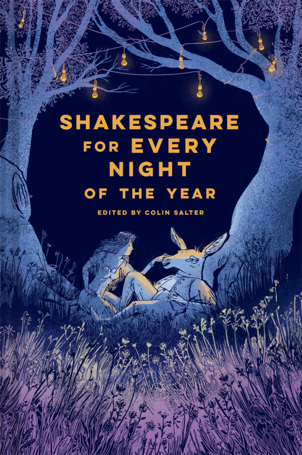 Shakespeare for Every Night of the Year - Hardback