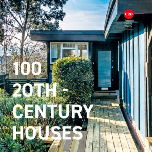 100 20th-Century Houses - eBook