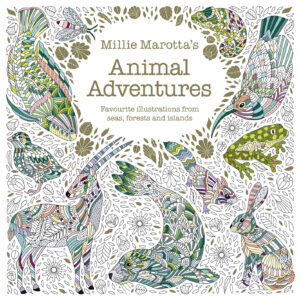 Millie Marotta's Animal Adventures - Paperback