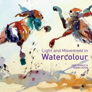 Light and Movement in Watercolour - eBook