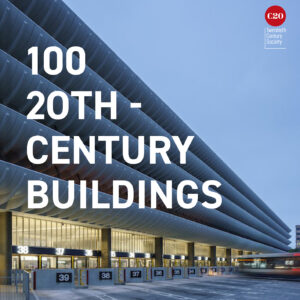 100 20th-Century Buildings - Hardback