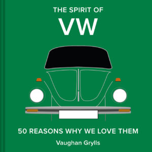 The Spirit of VW - Hardback
