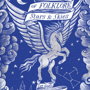 Treasury of Folklore: Stars and Skies - eBook