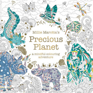 Millie Marotta’s Precious Planet - Paperback