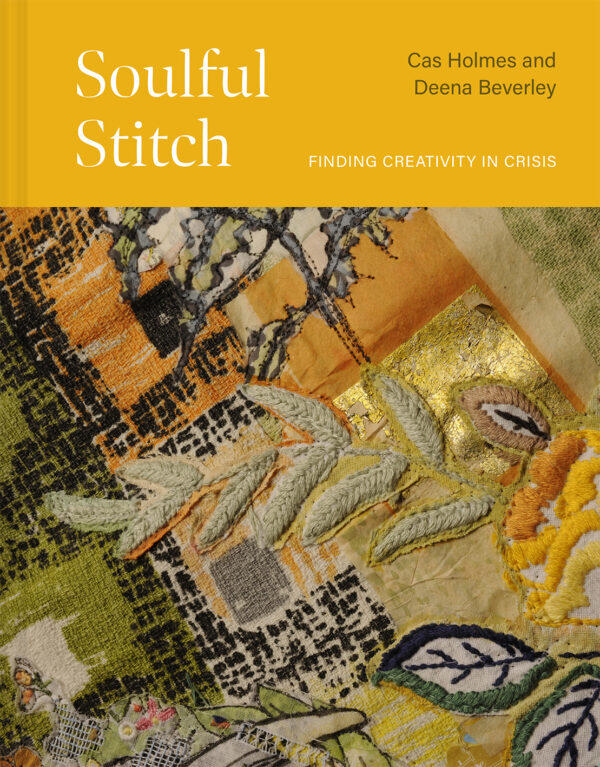 Soulful Stitch - Hardback