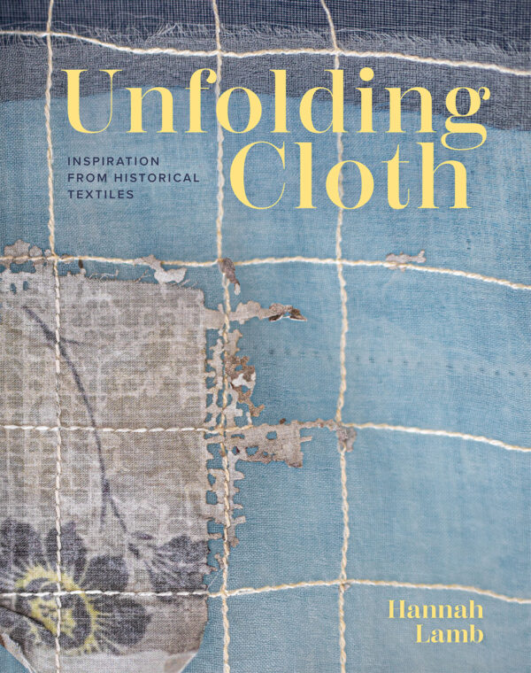 Unfolding Cloth - Hardback