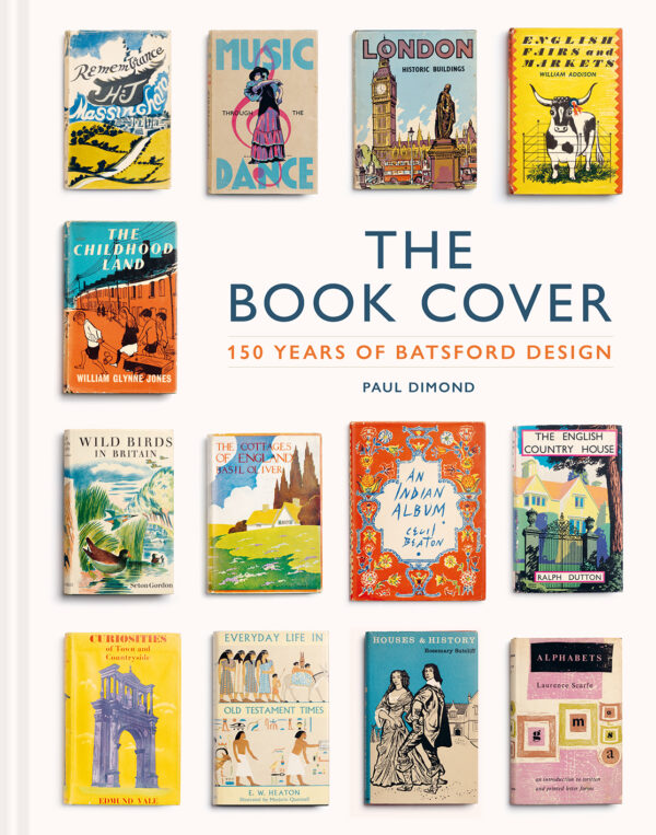 The Book Cover - Hardback
